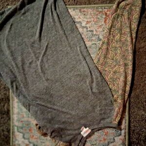 Retro Psychadelic Women's Baseball T